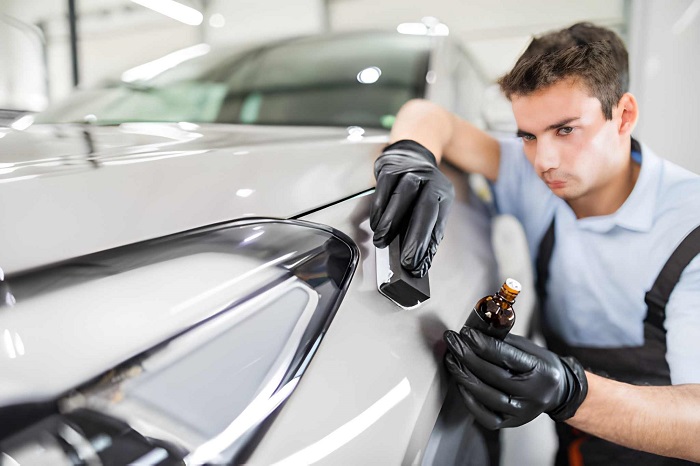 Best Ceramic Coating for Car Services in Mulund